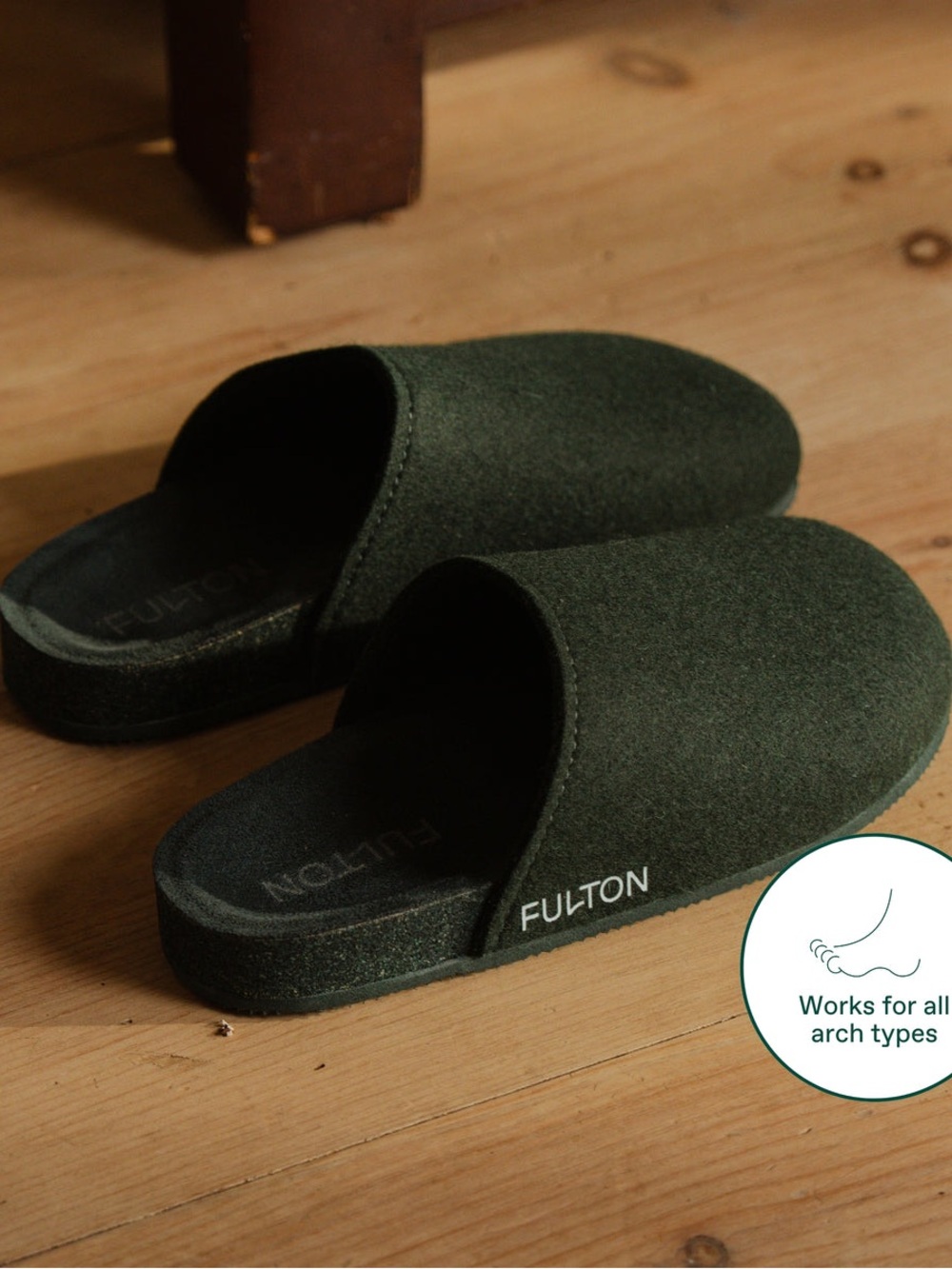 The House Shoe flats